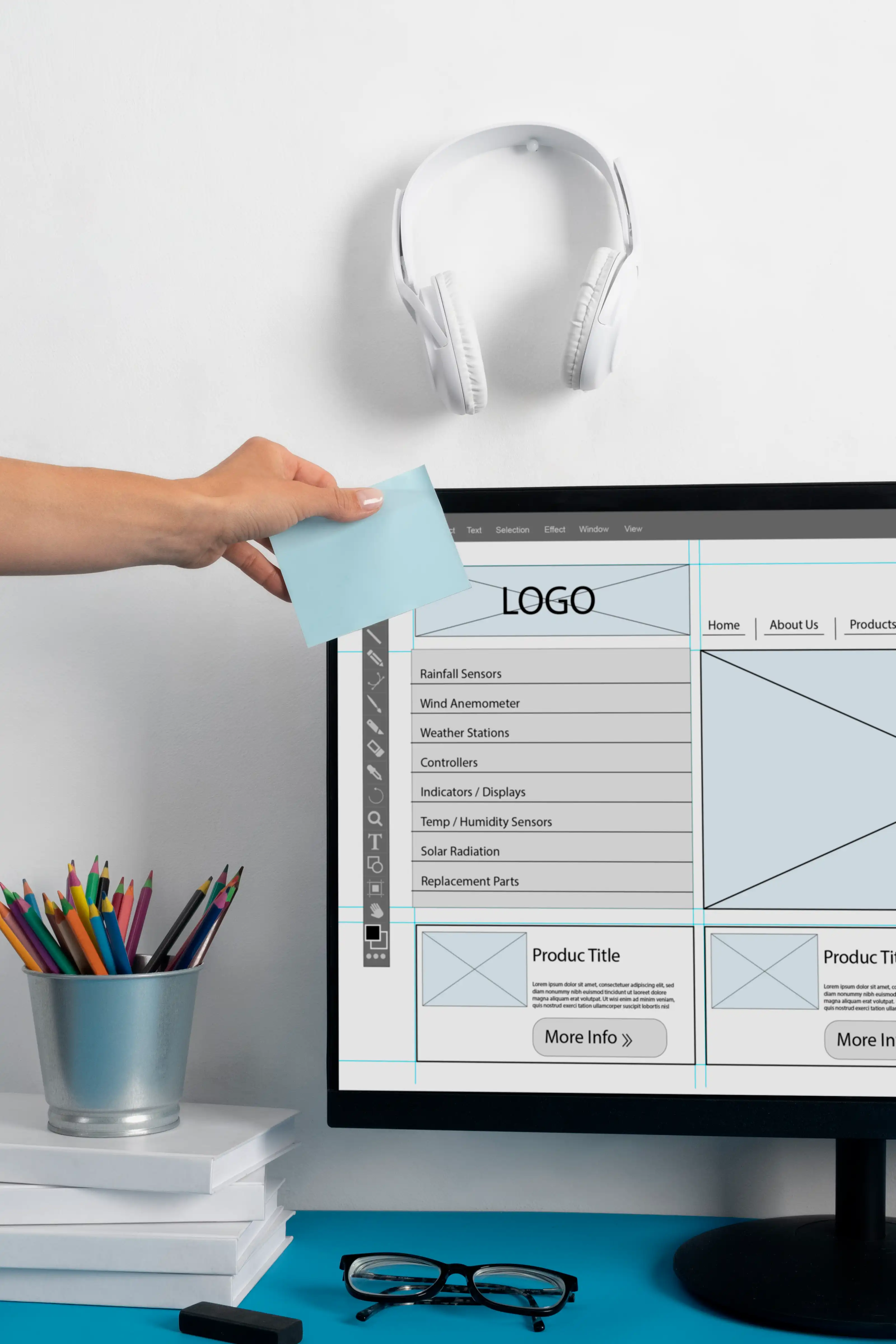 Author Website Design Service